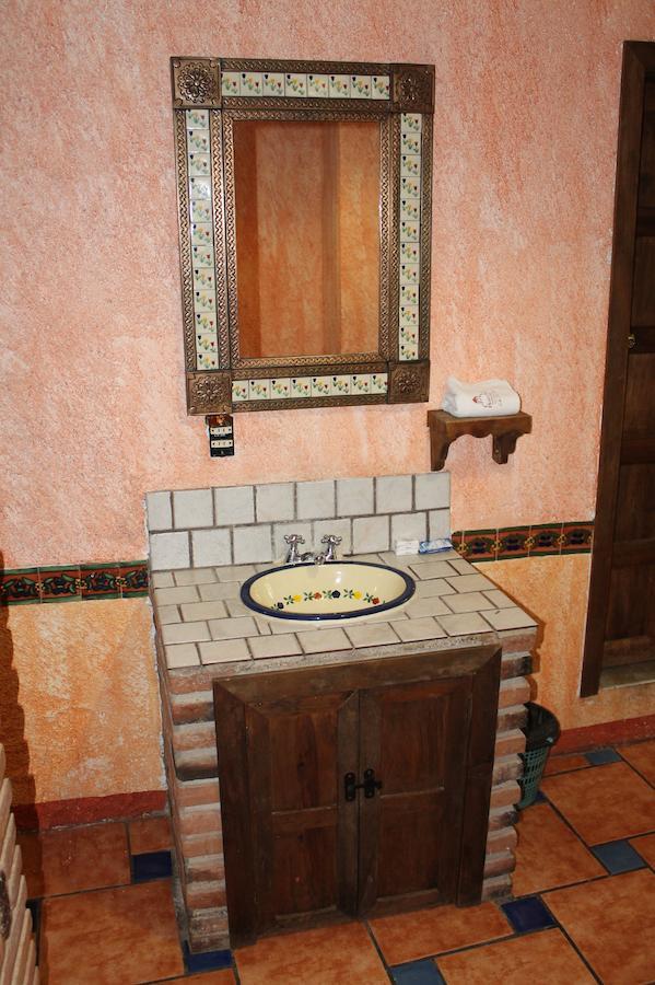 Отель Ex-Hacienda La Ilusion Окосинго Номер фото