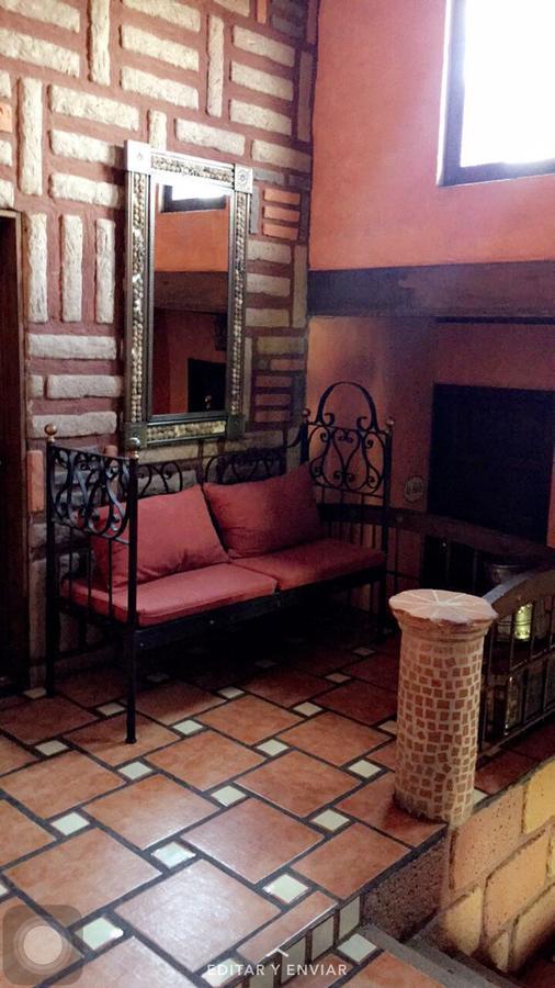 Отель Ex-Hacienda La Ilusion Окосинго Экстерьер фото