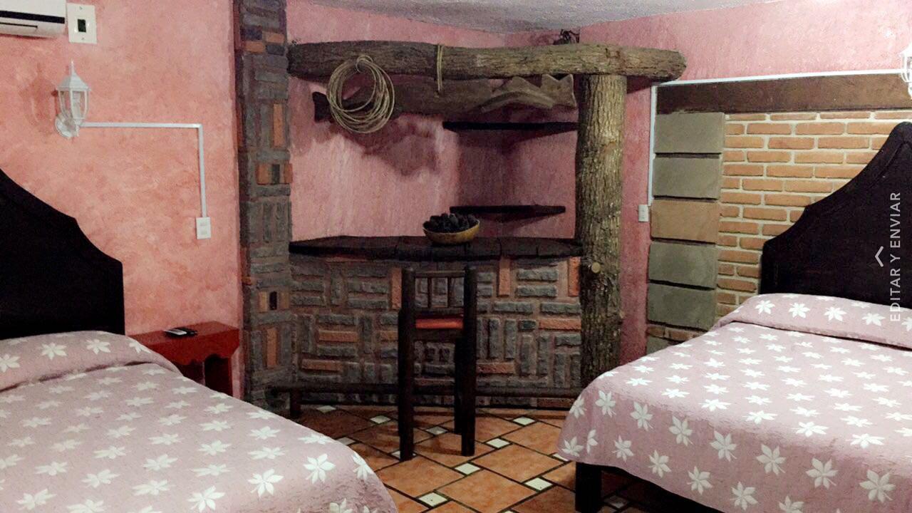 Отель Ex-Hacienda La Ilusion Окосинго Экстерьер фото
