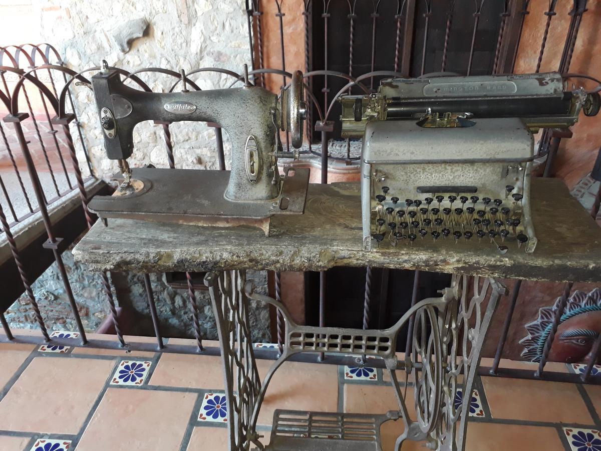 Отель Ex-Hacienda La Ilusion Окосинго Экстерьер фото